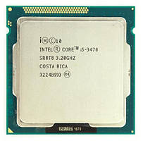 Процесор Intel Core i5-3470 3.2 GHz / 5 GT / s / 6 MB, s1155 (BX80637I53470), Tray, б/у