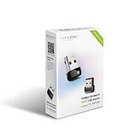 Адаптер Wi-Fi TP-Link TL-WN725N N150Mbps, IEEE 802.11 b/g/n, USB, nano, BOX