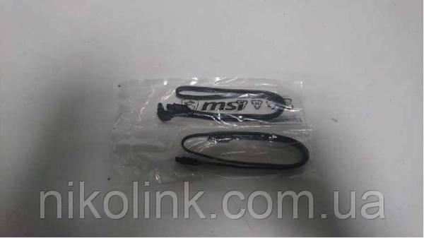 Кабель передавання даних ASUS/MSI SATA-DATA (комплект 2 шт.)