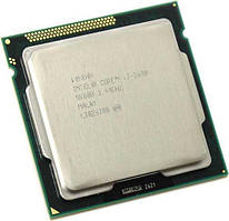 Процесор Intel Core i7-2600 3.40 GHz / 5 GT / s / 8 MB, s1155 (BX80623I72600), Tray, б/у