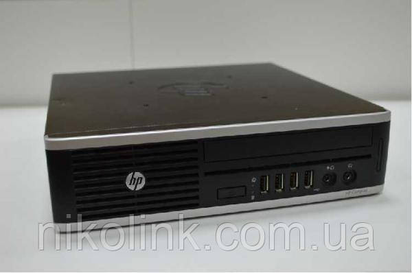 Системний блок HP Compaq 8300 SFF — Б/У (Без-CPU 3-Gen / Без-RAM / Без-HDD/SSD)