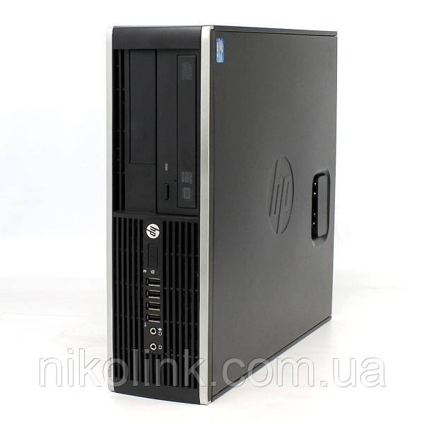 Системний блок HP Compaq Pro 6300 SFF – Б/В (Без CPU 3-Gen / Без-RAM / Без-HDD/SSD)
