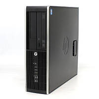 Системний блок HP Compaq Pro 6300 SFF – Б/В (Без CPU 3-Gen / Без-RAM / Без-HDD/SSD)