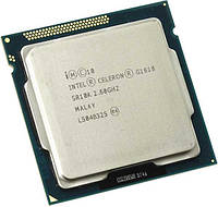Процессор Intel Celeron G1610 2.6GHz/5GT/s/2MB, s1155 (BX80637G1610), Tray, Б/У