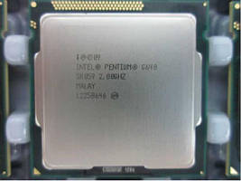 Процесcор Intel Pentium Dual Core G640 2.8GHz/5GT/s/3MB, s1155, Tray, б/у