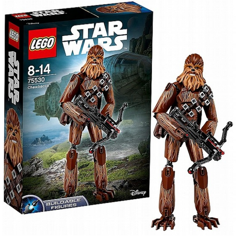 Конструктор Lego Star Wars 75530 Чубака 179 деталей, фото 1
