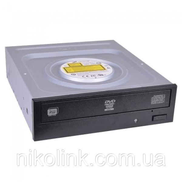Оптичний привод Hitachi-LG GHA2N DVD-RW, 3.5", SATA black, б/у