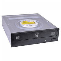 Оптический привод Hitachi-LG GHA2N DVD-RW, 3.5", SATA black, б/у