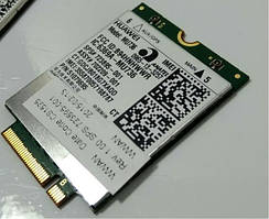 Модем 3G Huawei MU736, 3G/HSPA+ NGFF Module — 21Mbps D/L — GPS, внутрішній, б/у