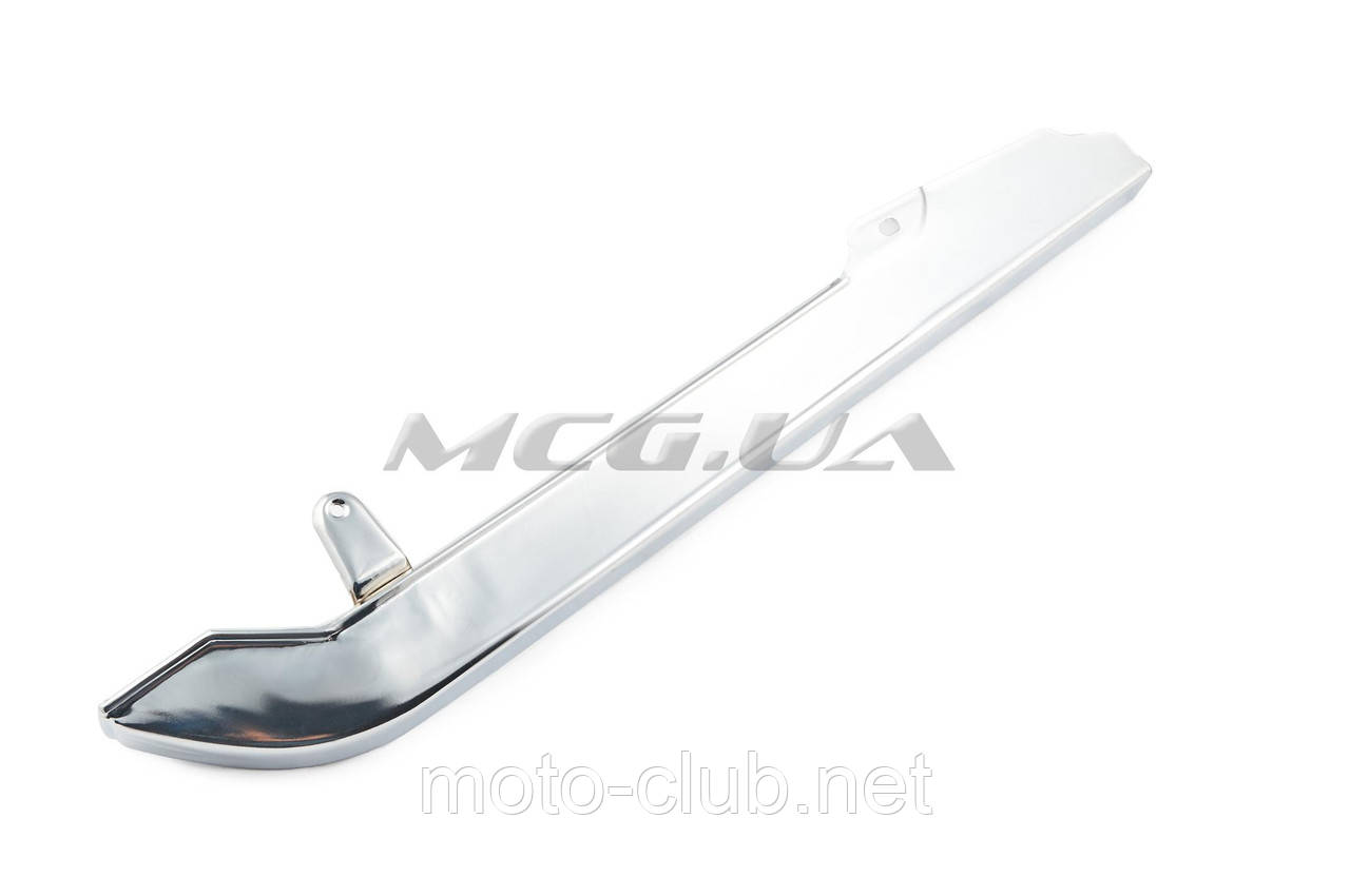 Кожух ланцюга трансмісії на мотоцикл із двигуном GN125 "ZZQ"