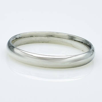 XUPING Кільце Сталь Обручка, Висота 0.3см, Розмір 17.5