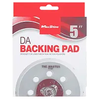 Подошва Ø125 мм MaxShine DA Backing Pad 5"