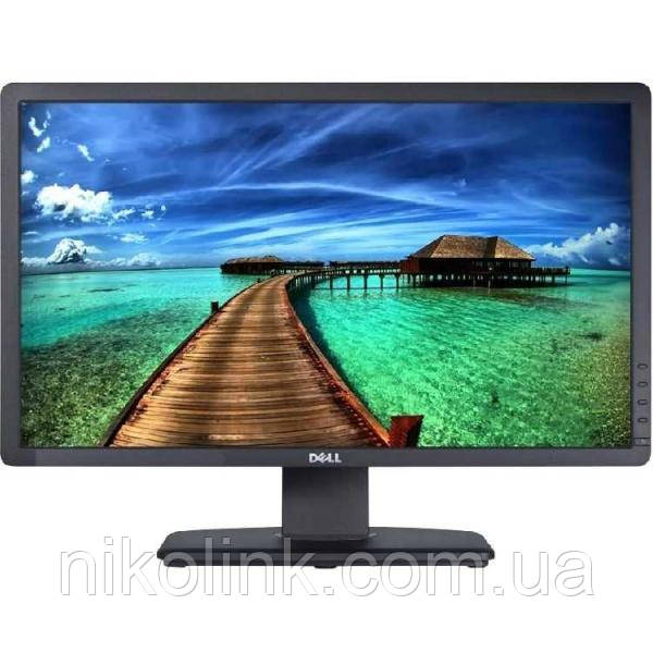 Монітор 23" DELL UltraSharp U2312HMt (1920x1080), E-IPS, Class A-, без підставки, black, б/в