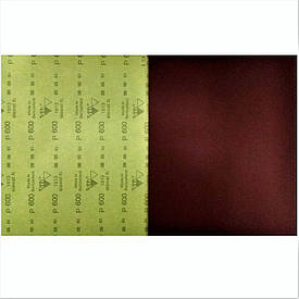 Абразивний водостійкий аркуш P600 на папері Sia Wat 28×23см