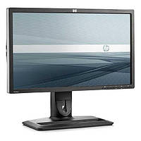 Монитор 22" HP ZR22w (1920x1080), S-IPS, Class A-, No Stand, black, б/у