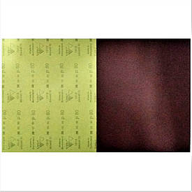 Абразивний водостійкий аркуш P80 на папері Sia Wat 28×23см