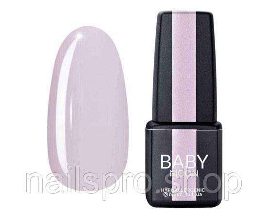 Гель лак BABY Moon Sensual Nude №008 світло-бузковий, 6 мл