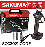 Акумуляторний секатор SAKUMA SCC3021-CORE SYSTEM CORE 21, фото 3