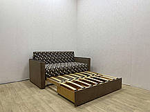 Диван Шериф 140 1610х840мм (Вірконі) сп.м.140х188, фото 4