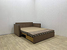 Диван Шериф 140 1610х840мм (Вірконі) сп.м.140х188, фото 5