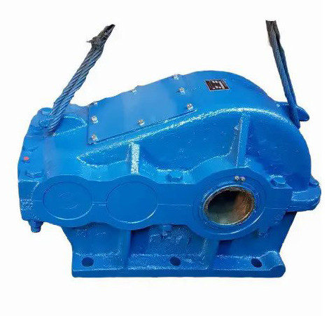 Крановий редуктор Ц2-350-10