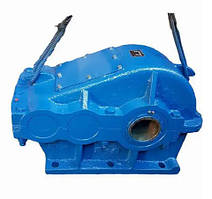 Крановий редуктор Ц2-300-50