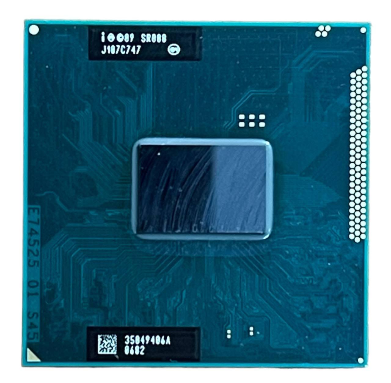 Процесор Intel | CPU Intel Celeron B810 1.60GHz (2/2, 2MB) | Socket PGA988 | SR088