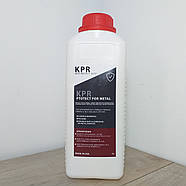 Перетворювач іржі KPR Keep Protect Rust Антикорозійний засіб 1 л (X-84), фото 3