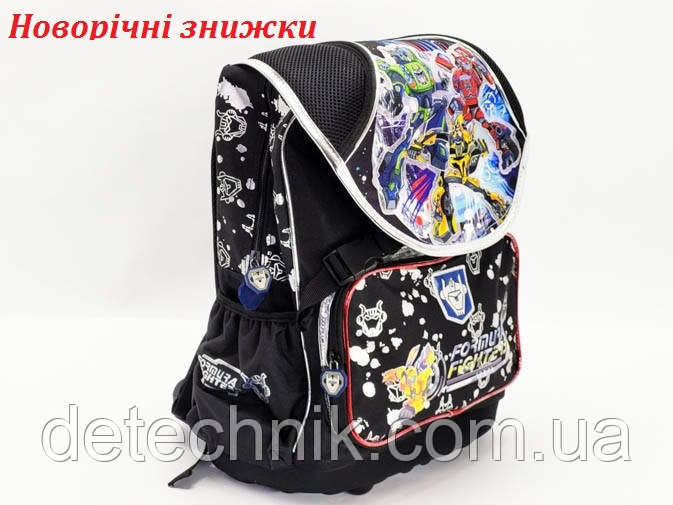 Рюкзак для дівчинки рожевий Tarsago HL500 1610 40x30x15см