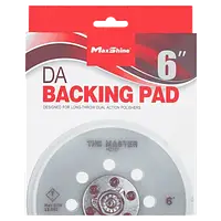 Подошва Ø150 мм MaxShine DA Backing Pad 6"