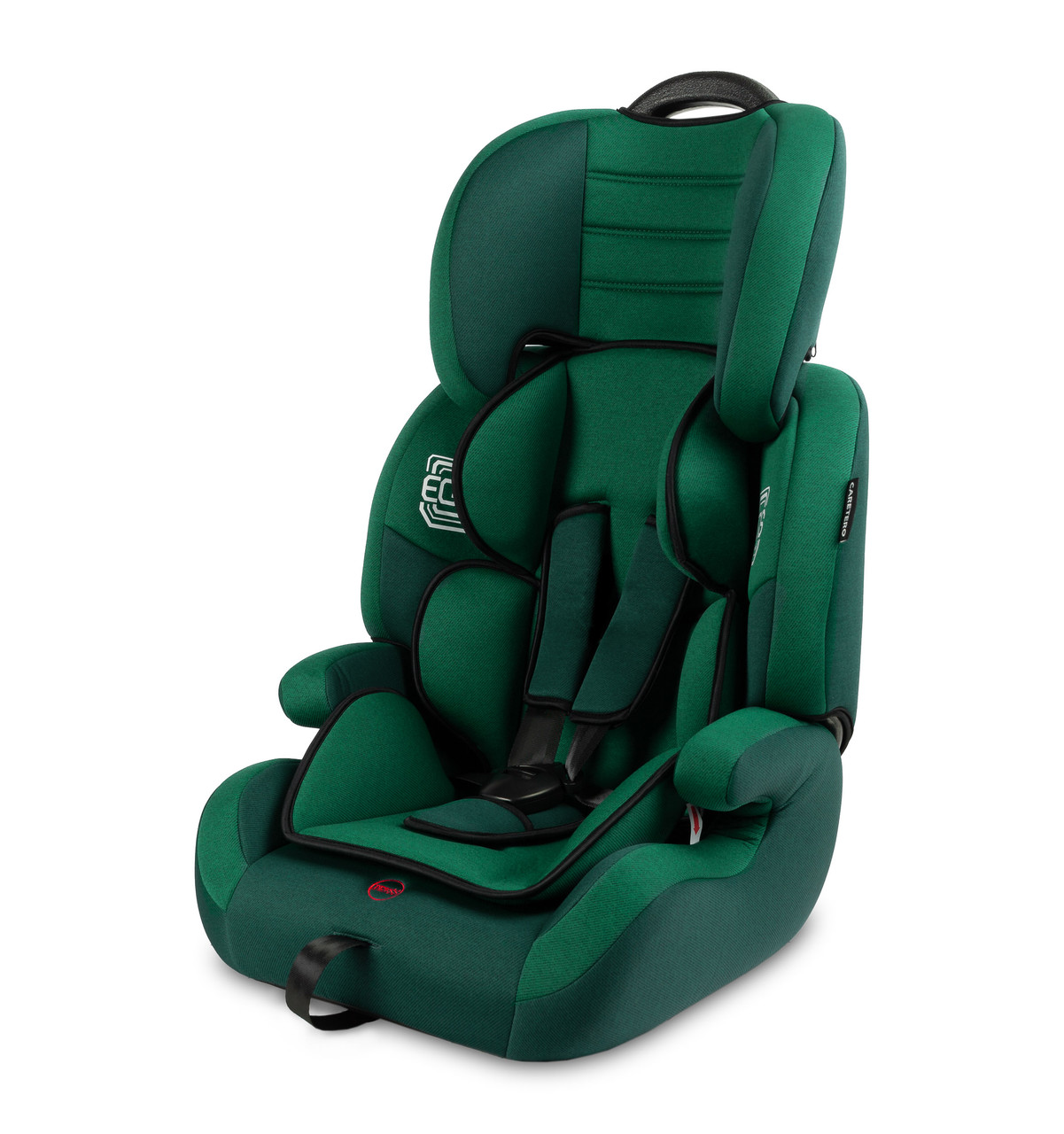Автокрісло Caretero Egis 1-2-3 (від 9 до 36 кг) Dark Green, фото 1