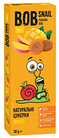 Bob Snail, цукерки натуральні, манго, 30 г