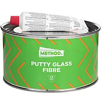 ПОЛИЭФИРНАЯ ШПАТЛЕВКА СО СТЕКЛОВОЛОКНОМ METHOD PUTTY GLASS FIBRE, 1,6 КГ