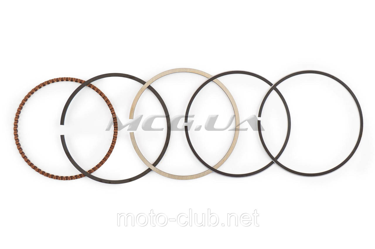Кільця на мотоцикл із двигуном 4T CB/CG Ø 67,00 mm (200/250cc STD) "SCHOUSE"