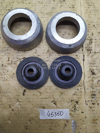 Проставки передні на VW Passat B4 000045360