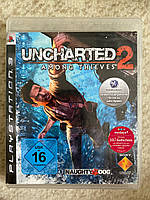 Uncharted 2 (PS3) бу