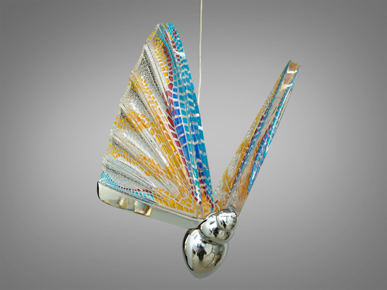 Люстра декоративна 2,5W Diasha 9162HR, фото 1