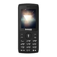 Sigma mobile X-style 34 NRG Type-C Black