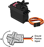Сервопривод MG-996R, фото 2