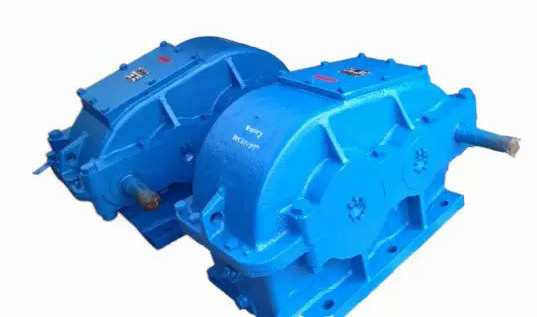 Крановий редуктор Ц2-350-20, фото 1