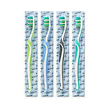 Glister Універсальна зубна щітка зі щетиною середньої жорсткості Amway (4 шт./пач.), фото 5