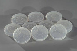 Кришка п/е на майонезну банку Горизонт 03010GR 10штук