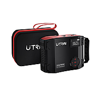 Джамп стартер бустер з насосом UTRAI Jstar 5 2000A Jump Starter 16000 мА·год