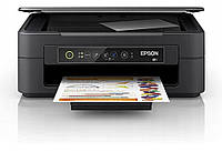 БФП струменевий Epson XP-2105 Wi-Fi USB кольоровий принтер + сканер + ксерокс із набором стартового чорнила