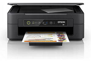 БФП струменевий Epson XP-2105 Wi-Fi USB кольоровий принтер + сканер + ксерокс із набором стартового чорнила