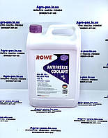 Антифриз Rowe Hightec Antifreeze Collant AN-SF 12+ Ready-Mix -25 °C 5л