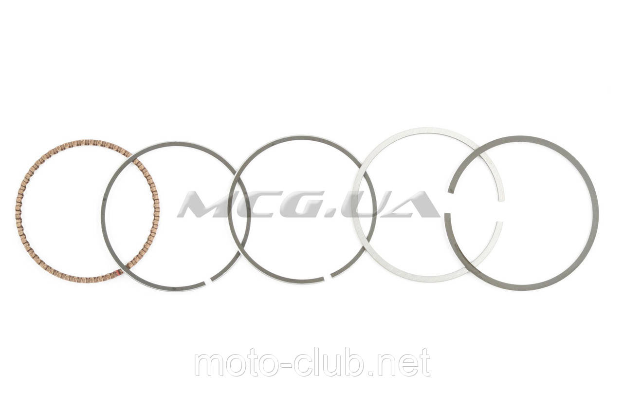 Кільця на мотоцикл Yamaha YBR125.STD (Ø 54,00 mm) "KOMATCU", фото 1