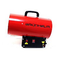 Тепловая пушка промышленная Grunhelm GGH-15 [15 кВт / 320 м3.г / газовая]
