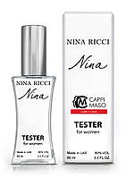 Тестер женский LUXE CLASS Nina Ricci Nina, 60 мл.