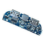 Модуль для PowerBank зі швидким 3.4a Baseus SW6115 з дисплеєм, фото 2